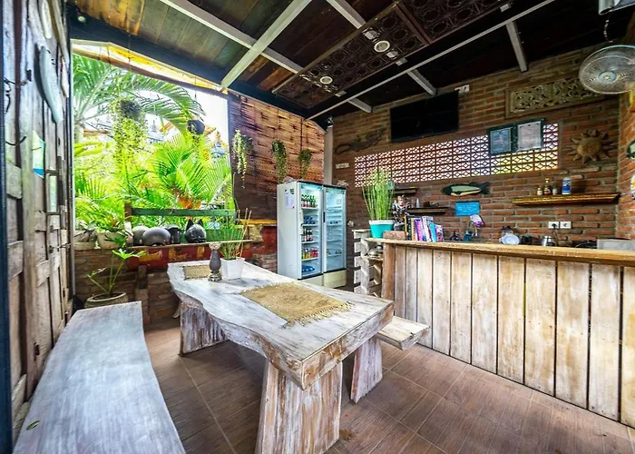 Art Village Guest house Canggu (Bali)