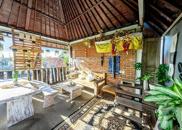 Art Village Guest house Canggu (Bali)