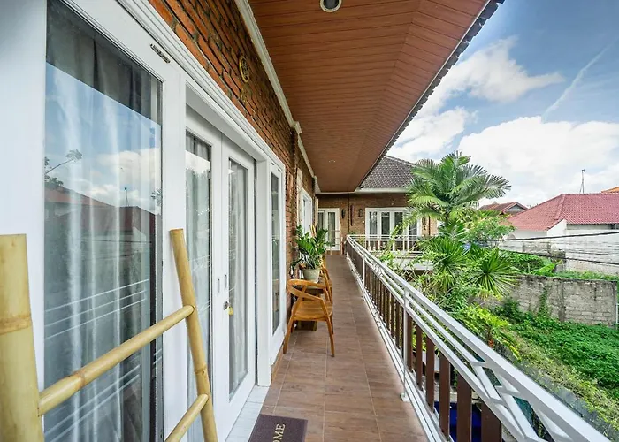 Art Village Guest house Canggu (Bali)