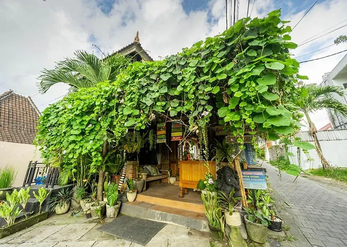 Guest house Art Village Canggu (Bali)