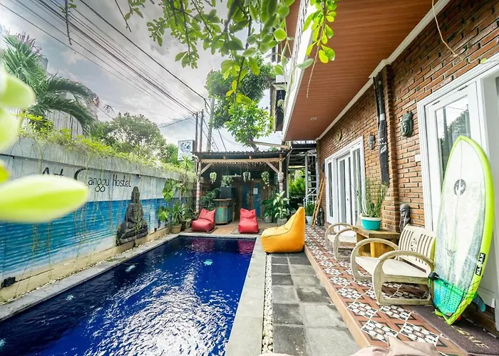 Art Village Guest house