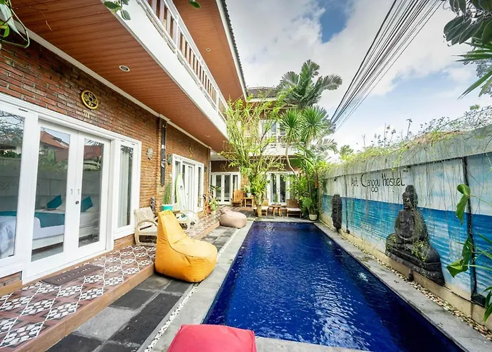 Art Village Guest house 3*