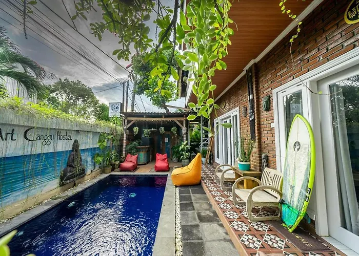 Art Village 3* Canggu (Bali)