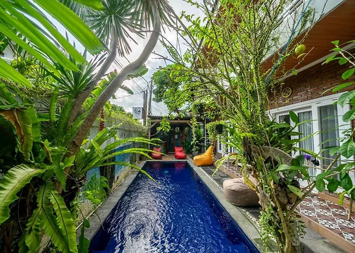 Art Village 3* Canggu (Bali)